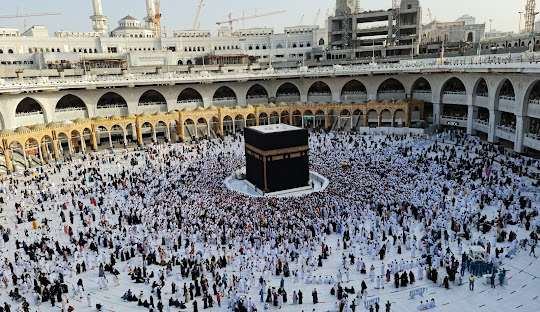 🕋 Makkah