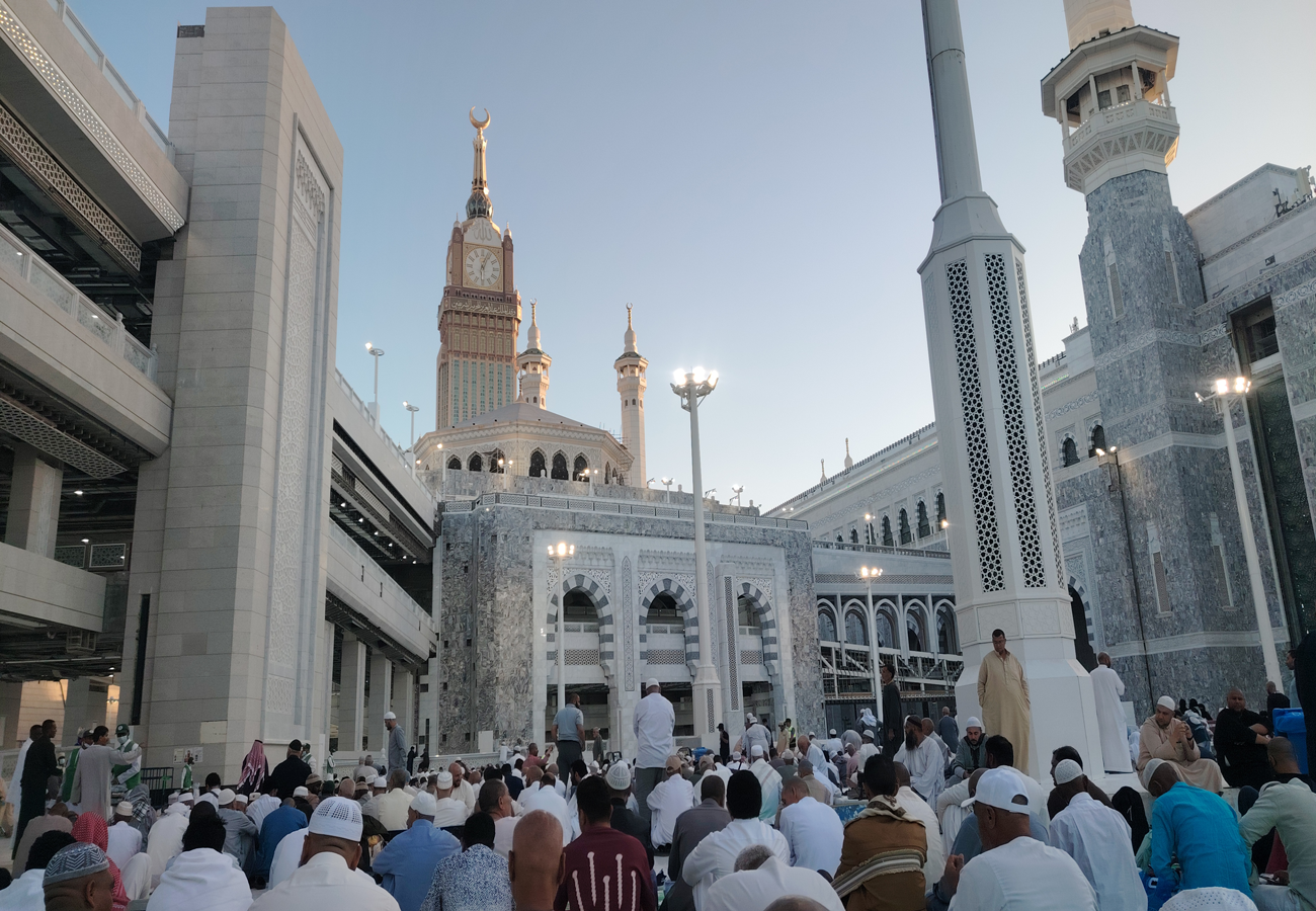 Pilgrimage